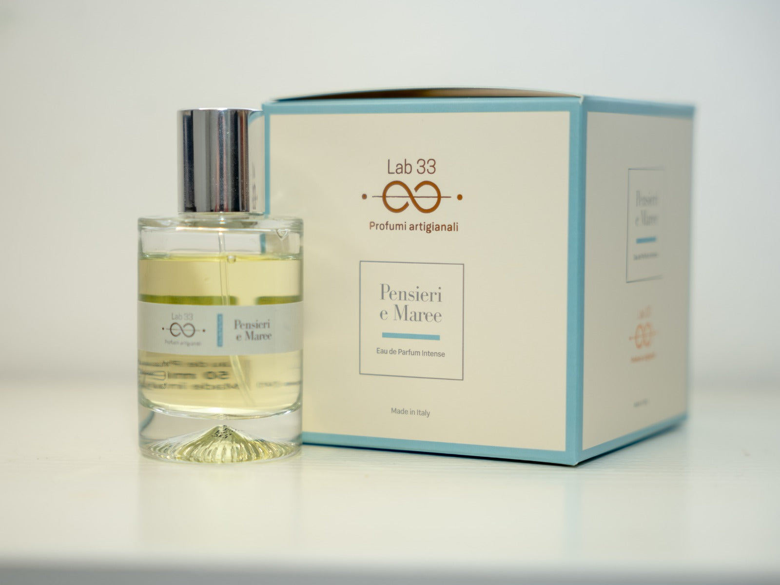 Pensieri e Maree 50 ml (Ispirazione Afternoon Swim - Louis Vuitton)