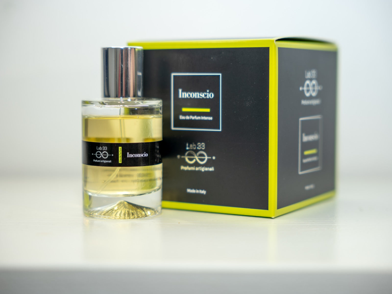 Inconscio 50 ml (Ispirazione Black Afgano – Nasomatto)
