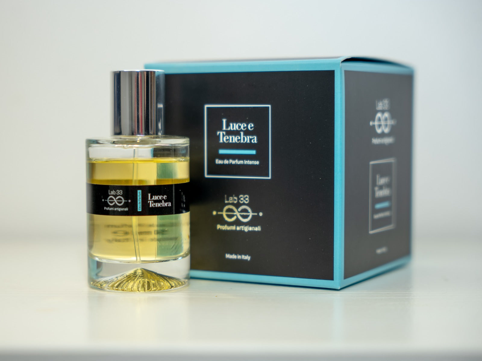 Luce e Tenebra 50 ml (Ispirazione Tobacco Vanille – Tom Ford)