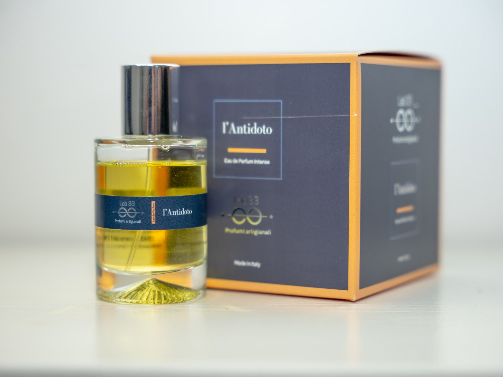 L’antidoto 50 ml (Ispirazione Bianco Latte – Giardini di Toscana)
