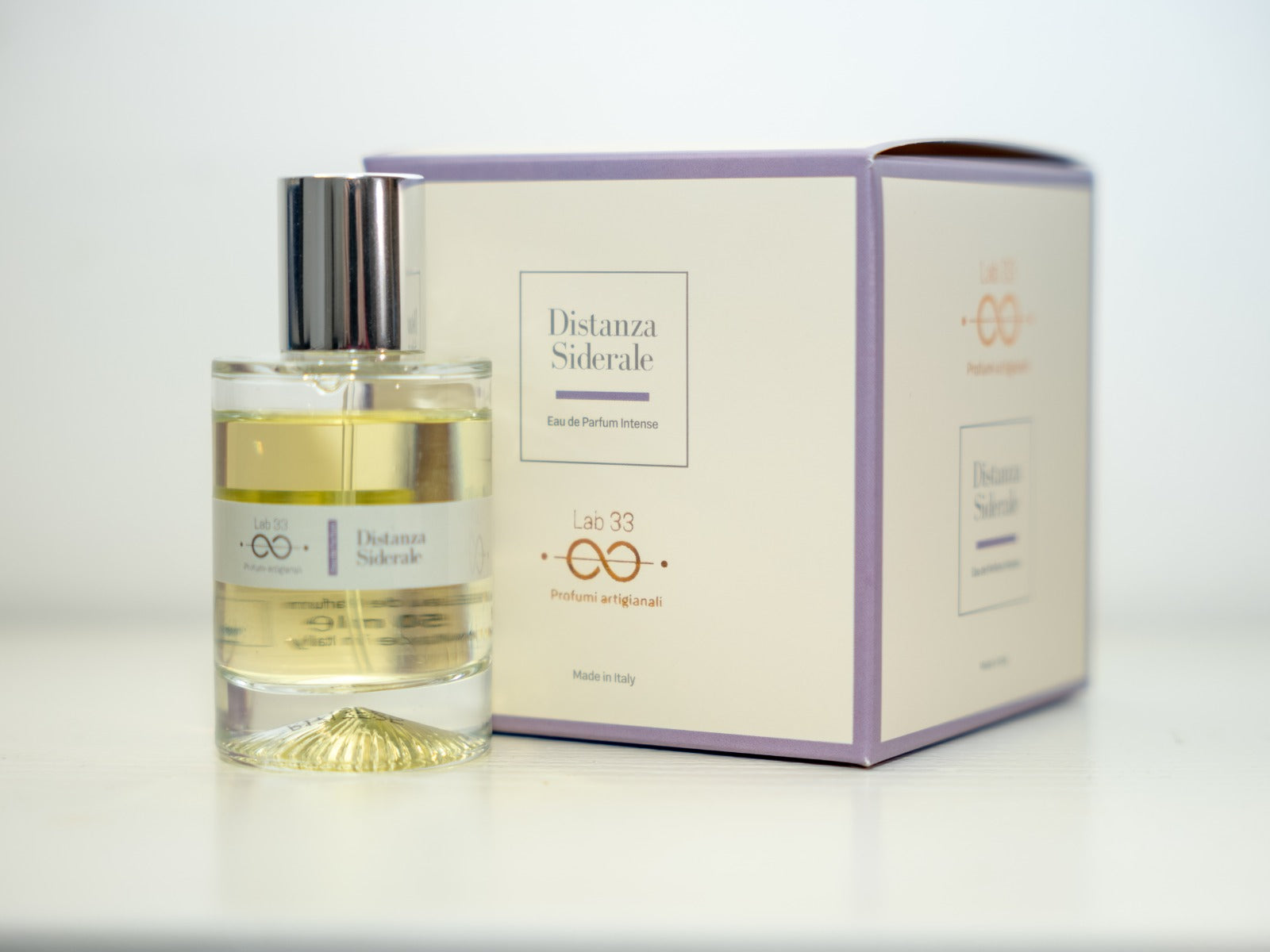 Distanza Siderale 50 ml (Ispirazione Megamare – Orto Parisi)