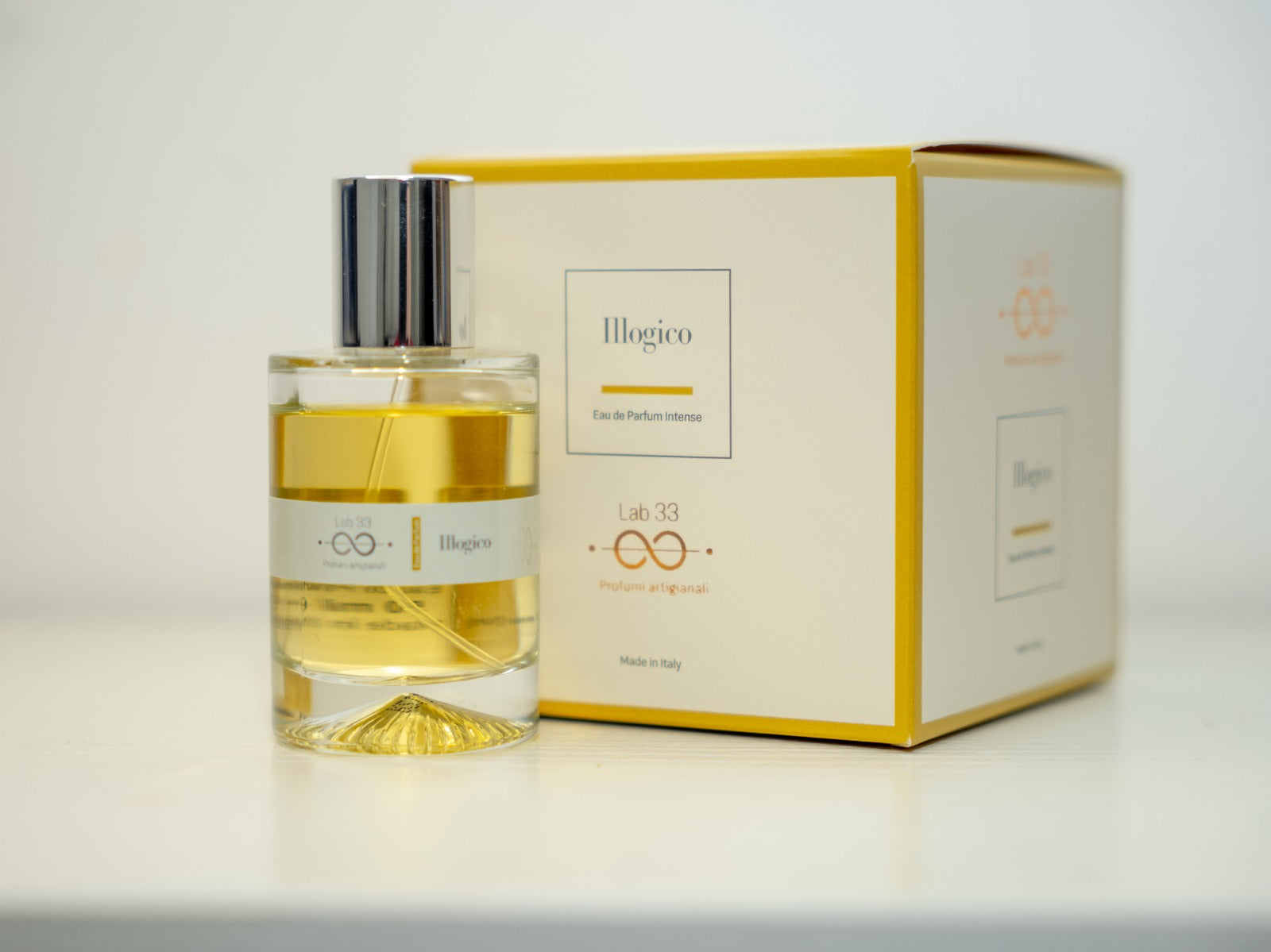 Illogico 50 ml (Ispirazione Paradoxe – Prada)