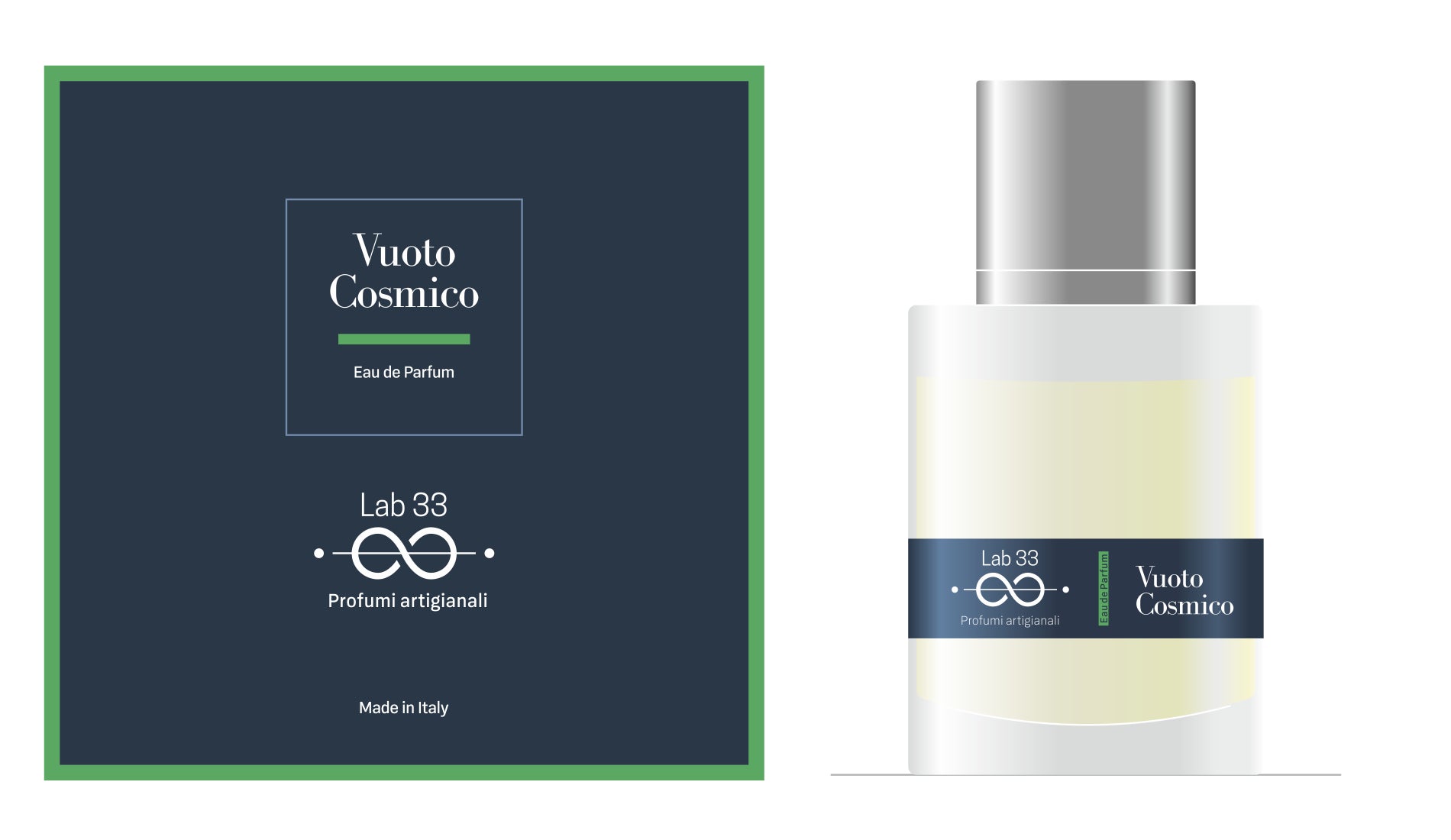 Vuoto Cosmico (Ispirazione Man in Black – Bulgari)